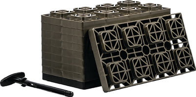 FASTEN LEVELING BLOCKS (CAMCO)