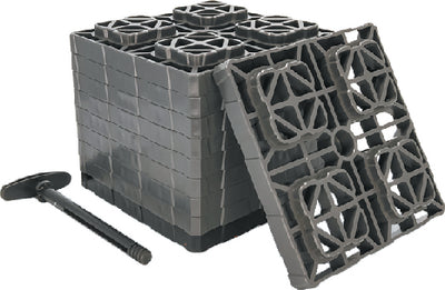 FASTEN LEVELING BLOCKS (CAMCO)