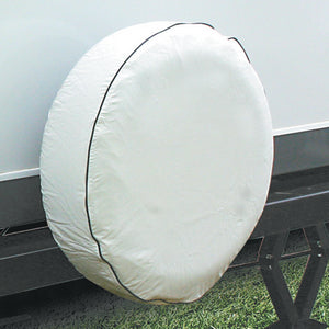 VINYL SPARE TIRE COVER (CAMCO)