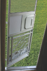 SCREEN DOOR SLIDE SETS (CAMCO)