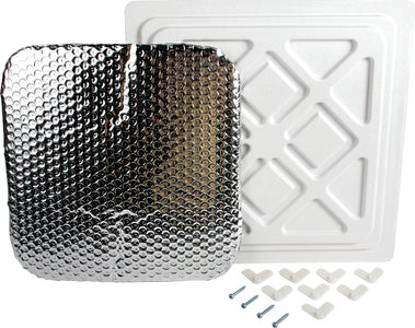 INSULATED DUAL VENT COVER (CAMCO)