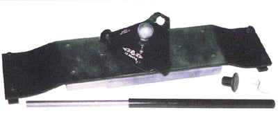 CONCEALED BALL HITCHES FOR COLIBERT GOOSENECK TRAILER (CAMCO)