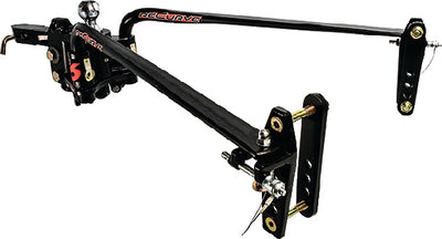 RECURVE R6 WEIGHT DISTRIBUTING HITCH (CAMCO)