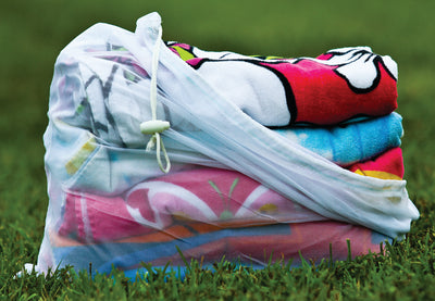 NYLON MESH BAG (CAMCO)