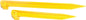 TENT PEGS ABS (CAMCO)