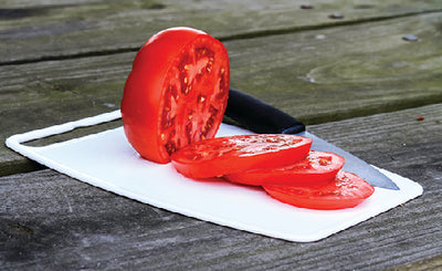 PLASTIC CUTTING BOARD (CAMCO)