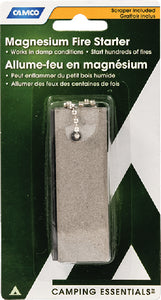 MAGNESIUM FIRE STARTER (CAMCO)
