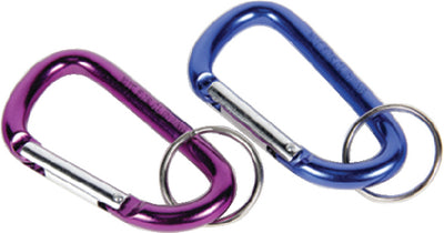 CARABINER CLIPS (CAMCO)
