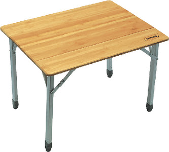 COMPACT BAMBOO FOLDING TABLE (CAMCO)