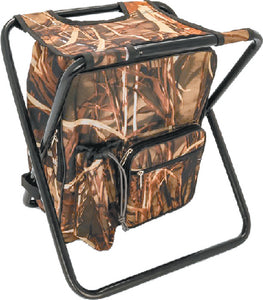 CAMPING STOOL BACKPACK COOLER (CAMCO)