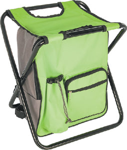 CAMPING STOOL BACKPACK COOLER (CAMCO)