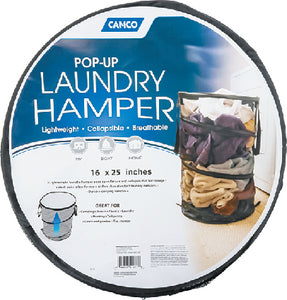 POP-UP LAUNDRY HAMPER (CAMCO)
