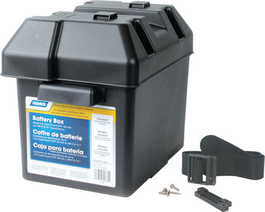 BATTERY BOXES (CAMCO)