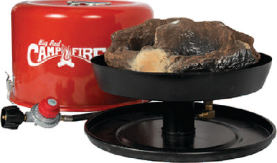 BIG RED PORTABLE CAMPFIRE (CAMCO)