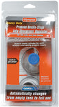 PROPANE DOUBLE-STAGE AUTO CHANGEOVER REGULATOR (CAMCO)