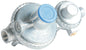 TWO STAGE PROPANE REGULATOR (CAMCO)