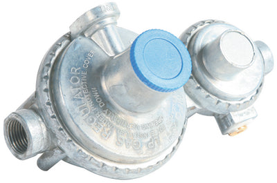 TWO STAGE PROPANE REGULATOR (CAMCO)