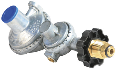 TWO STAGE PROPANE REGULATOR (CAMCO)