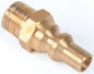 QUICK-CONNECT FULL-FLOW PLUG (CAMCO)