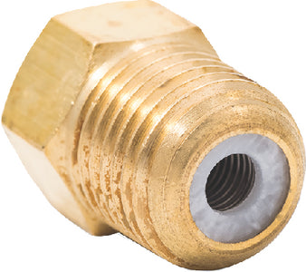 PROPANE FITTING W/ CHECK VALVE (CAMCO)