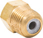 PROPANE FITTING W/ CHECK VALVE (CAMCO)