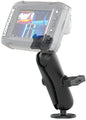 RAM® MOUNT FOR SELECT LOWRANCE ELITE-5 & ELITE-7, HOOK & MARK-5 SERIES (RAM MOUNTS)