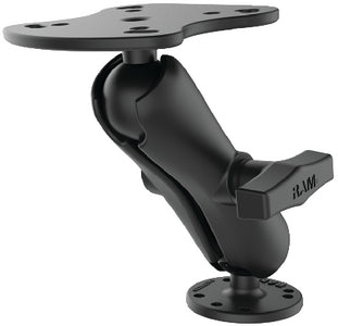 RAM® MARINE ELECTRONIC MOUNTS FOR EAGLE, HUMMINBIRD & LOWRANCE (RAM MOUNTS)