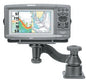 RAM® SINGLE SWING ARM MOUNT SYSTEM WITH UNIVERSAL FISHFINDER PLATE (RAM MOUNTS)