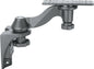RAM® SINGLE SWING ARM MOUNT SYSTEM WITH UNIVERSAL FISHFINDER PLATE (RAM MOUNTS)