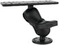 RAM® 1.5" BALL MOUNT WITH DOUBLE SOCKET ARM (RAM MOUNTS)