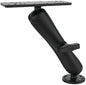 RAM® 1.5" BALL MOUNT WITH DOUBLE SOCKET ARM (RAM MOUNTS)