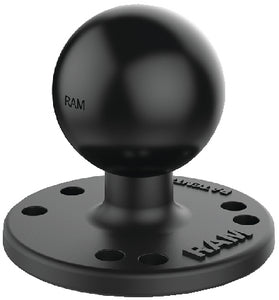RAM® ROUND BALL BASES AND ARMS (RAM with_intro)