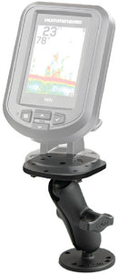 RAM® MARINE ELECTRONIC MOUNTS FOR EAGLE, HUMMINBIRD & LOWRANCE (RAM MOUNTS)