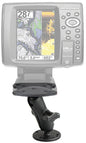 RAM® MARINE ELECTRONIC MOUNTS FOR EAGLE, HUMMINBIRD & LOWRANCE (RAM MOUNTS)