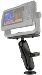 RAM® UNIVERSAL FISHFINDER MOUNT WITH 6-1/4" x 2" PLATE (RAM MOUNTS)