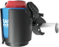 RAM® TOUGH-CLAW™ MOUNT WITH RAM® LEVEL CUP™ DRINK HOLDER (RAM)
