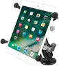 RAM® UNIVERSAL X-GRIP® CRADLE FOR TABLETS (RAM MOUNTS)