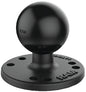 RAM® ROUND BALL BASES AND ARMS (RAM with_intro)