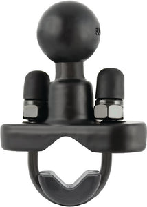 RAM® RAIL BASE WITH ZINC COATED U-BOLT (RAM)