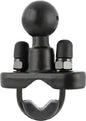 RAM® RAIL BASE WITH ZINC COATED U-BOLT (RAM)