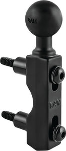 RAM® MOTORCYCLE BRAKE/CLUTCH RESERVOIR BASE (RAM)
