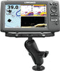 RAM® HEAVY DUTY UNIVERSAL MOUNT FOR 9"- 12" FISHFINDERS (RAM MOUNTS)