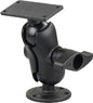 RAM® HEAVY DUTY MOUNT FOR THE HUMMINBIRD HELIX & SOLIX SERIES (RAM MOUNTS)