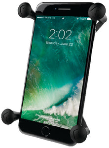 RAM® UNIVERSAL X-GRIP® CRADLE FOR LARGE PHONES (RAM MOUNTS)