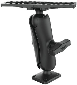 RAM® UNIVERSAL MOUNT WITH 6-1/4" x 2" PLATE (RAM MOUNTS)