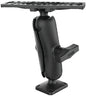 RAM® UNIVERSAL MOUNT WITH 6-1/4" x 2" PLATE (RAM MOUNTS)