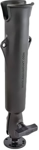 RAM® TUBE™ 2008 ROD HOLDER WITH FLAT SURFACE BASE (RAM)