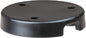 RAM® CABLE MANAGER FOR 4" DIAMETER ROUND BASE PLATES (RAM)