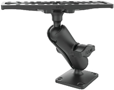 RAM® UNIVERSAL MOUNT WITH 6-1/4" x 2" PLATE (RAM MOUNTS)