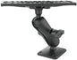 RAM® UNIVERSAL MOUNT WITH 6-1/4" x 2" PLATE (RAM MOUNTS)